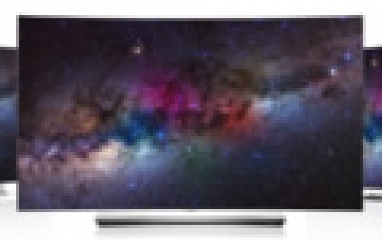 LG Introduces New 4K HDR-Enabled OLED TV Lineup At CES 2016