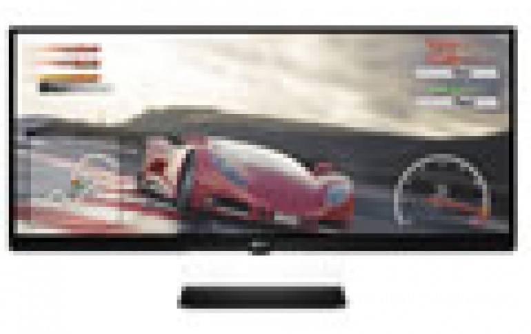 LG To Introduce 21:9 Gaming Monitor With AMD FreeSync At CES 2015