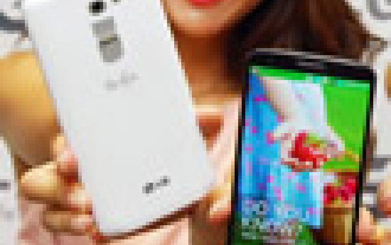 LG Introduces New G2 Flagship Smartphone