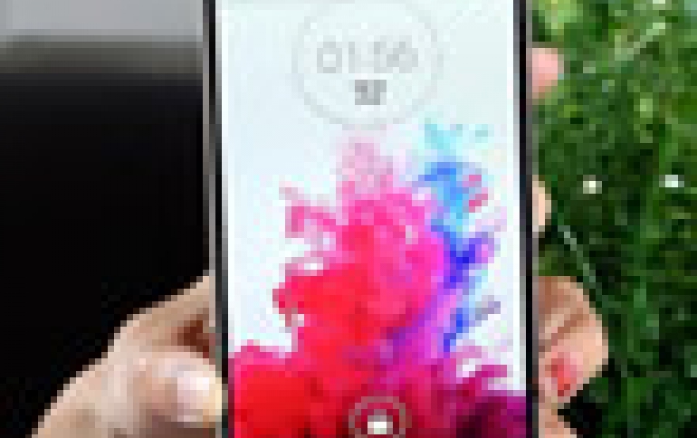 LG Launches G3 With LTE-A Support In Korea