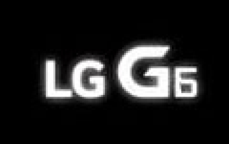 LG Teases With G6 Debut at MWC