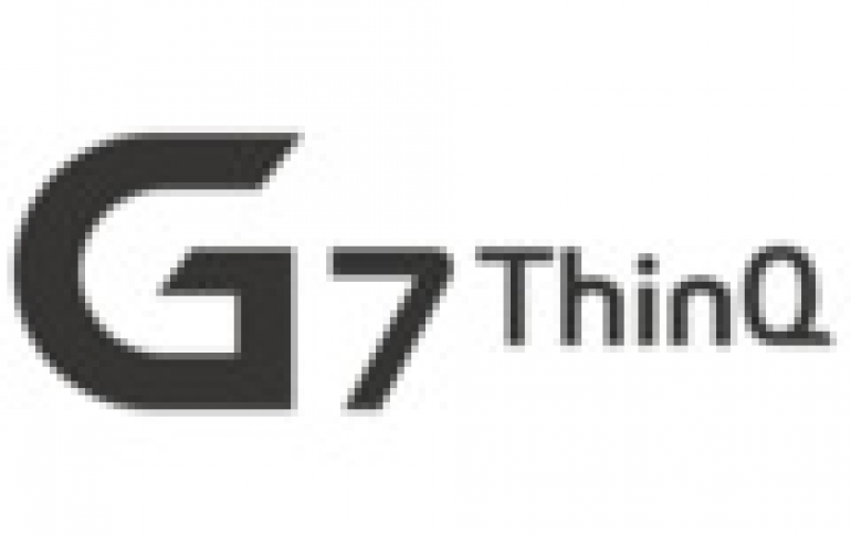 LG Touts Extreme Brightness of New G7 Smartphone