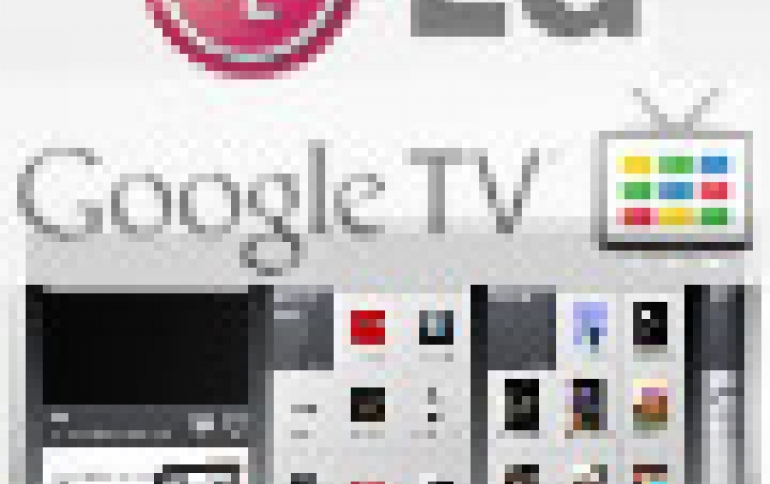 Google Introduces Voice Search To Google TV