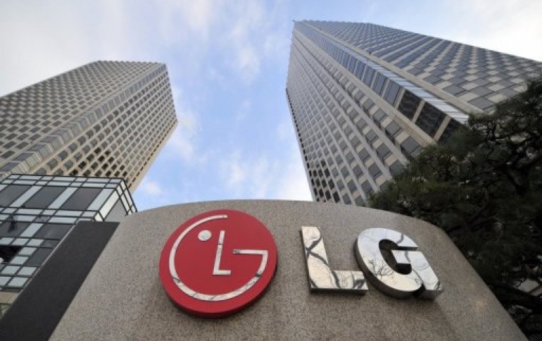 LG Electronics Q4 Net Loss Widens, Full Year Profit Soars