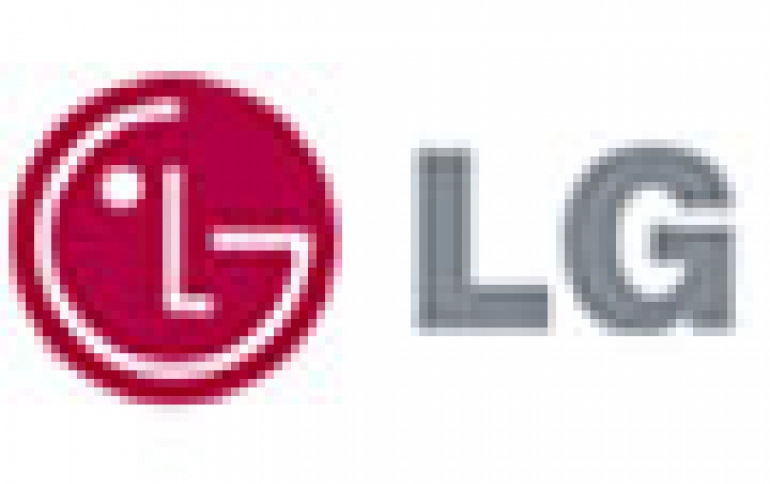 LG to Develop Palm OS Based Phones