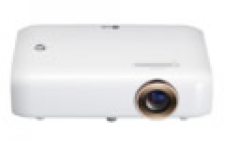LG Unveils New Full Led Projectors With Bluetooth Connectivity