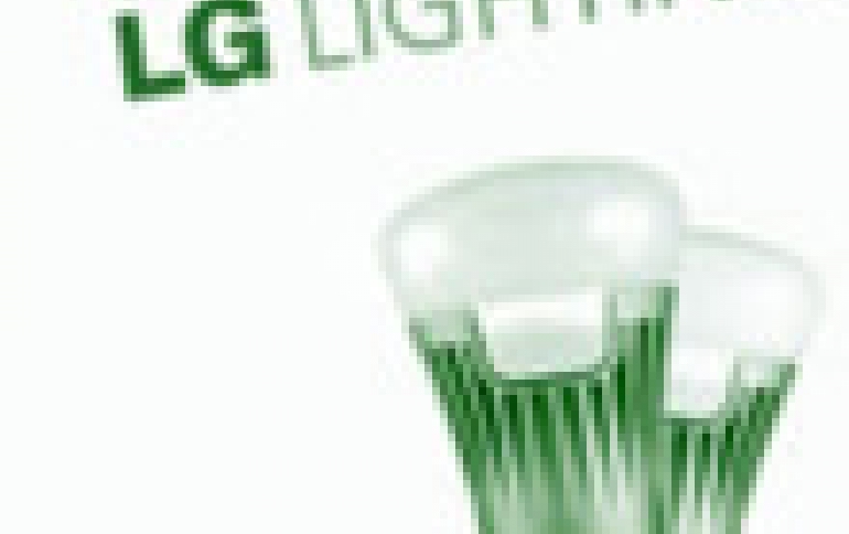 New LG Lightbulb Is Smart Enough To Connect To Your Phone
