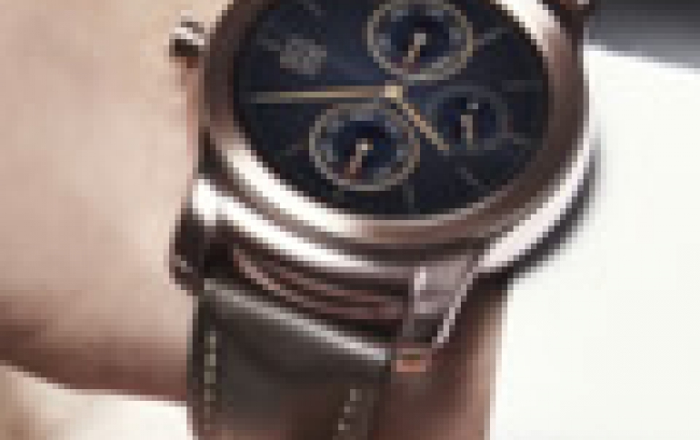 Full Metal LG Watch Urbane Smartwatch  Coming to MWC 2015