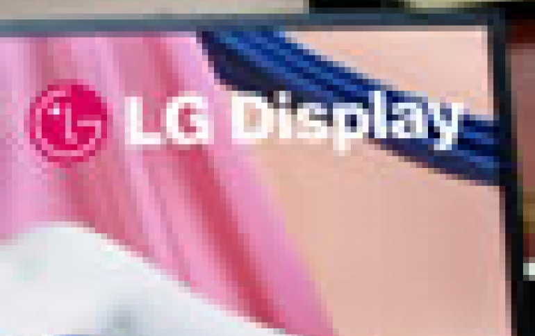 LG Display Introduces Lineup of Displays at SID 2010