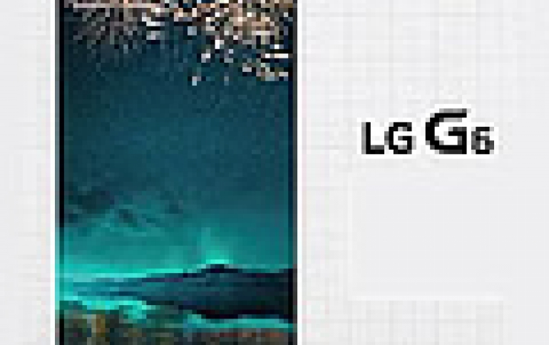 LG Adds New Quad DAC To Upcoming G6 Smartphone