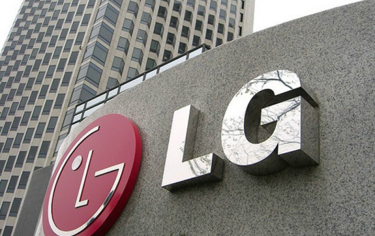 LG To Release 5-inch Device To Compete With Samsung's 
Galaxy Note