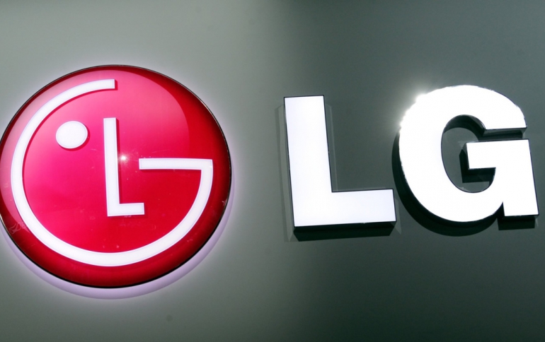 LG Electronics Reports High Q1 Operating Profit