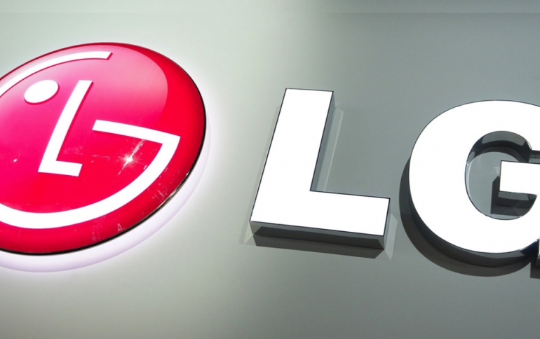 LG Electronics' 1Q Profit Decreased 