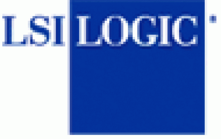 LSI logic releases new DVD chipset for 2nd generation DVD 

recorders
