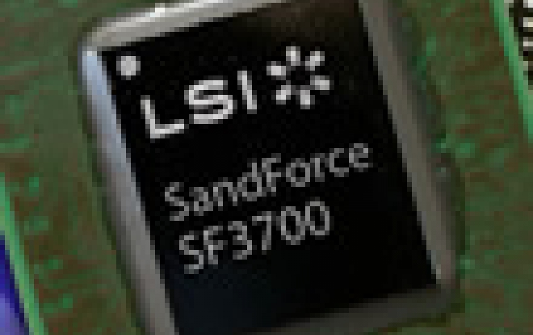 LSI SandForce SF3700 Flash Controller Promises  Higher Levels of SSD Performance