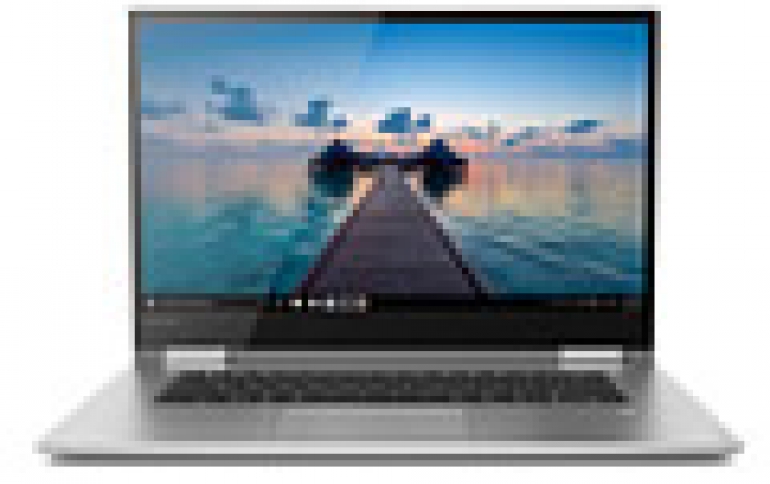 Lenovo Debuts Ruggedized Chromebook Trio and New Lenovo Yoga 730 and 530 ab MWC