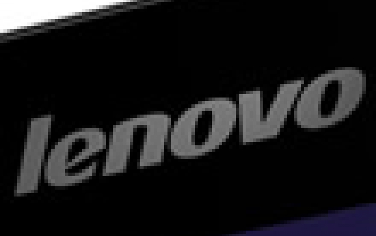 Lenovo Posts Second Quarter Profit And Revenue