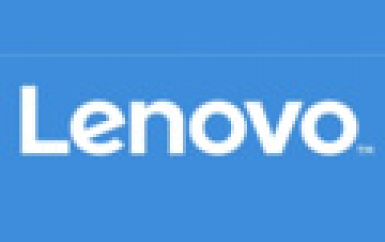 Lenovo Reports Profit in Q3 Despite Revenue Slump