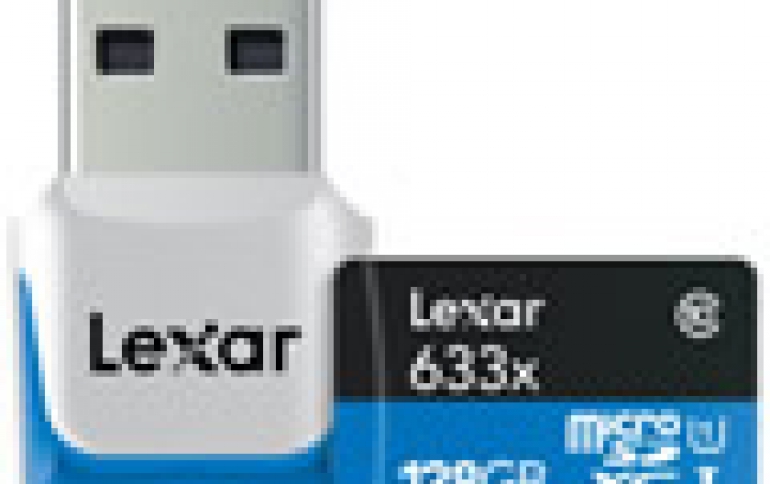 Micron Lexar Removable Storage Retail Business Discontinued