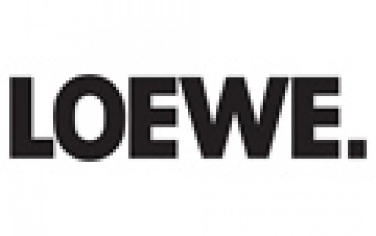 Loewe To Release Its First OLED TV