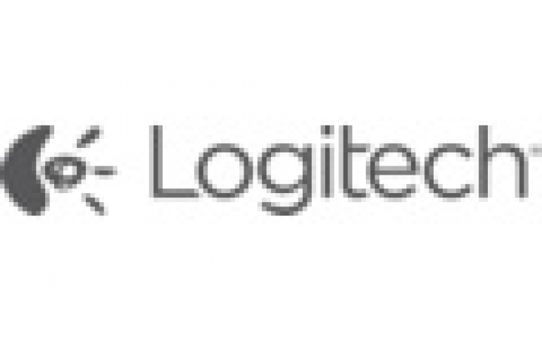 Logitech Introduces Portable Videoconferencing Solution