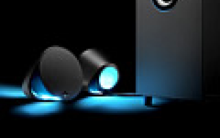 LIGHTSYNC Technology Lights Up New Logitech G Speaker and Keyboard