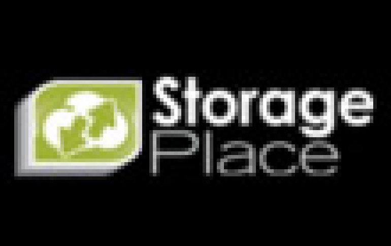 Toshiba Introduces Storage Place Solution