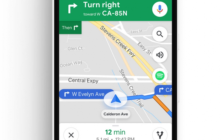 New Features in Google Maps Let You Control of Your Commute