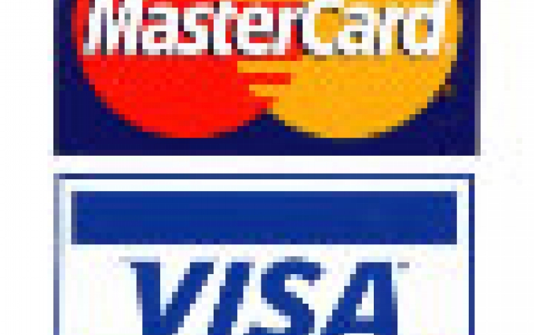 MasterCard, VISA Warn U.S. Banks Of "Massive" Security  Breach
