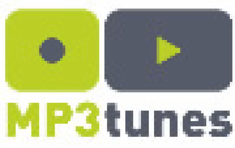 MP3tunes Files For Bankruptcy