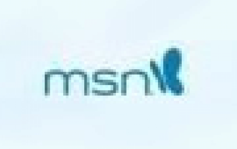 Microsoft Launching MSN For Windows 8, News Operation