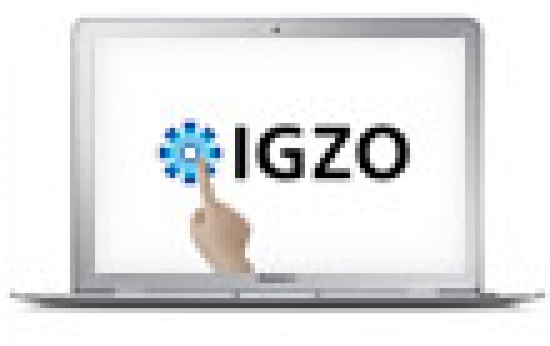 Apple Turns To IGZO Displays For Macbook: report