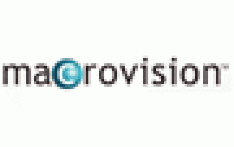 Macrovision Acquires Digital Distribution Experts Trymedia
