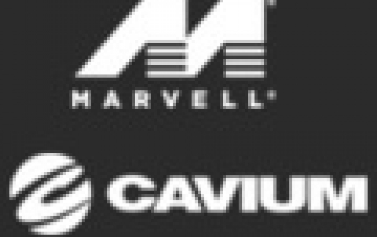 Marvell Technology to Buy Cavium for $6 billion