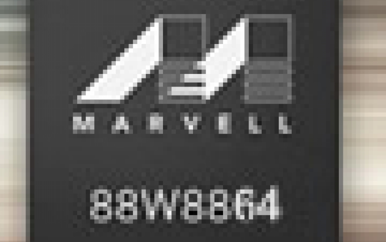 Marvell Introduces 802.11ac 4x4 Wireless Chipset