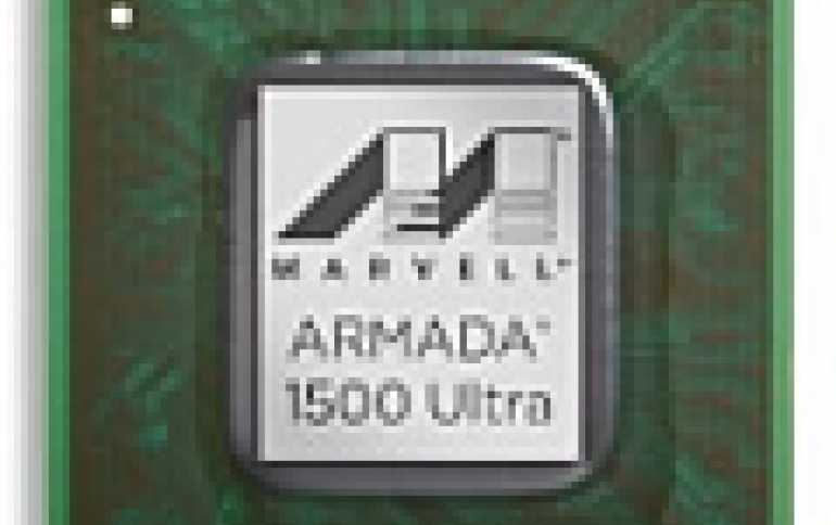 Marvell Launches The ARMADA 1500 Ultra Platform for 4K Entertainment