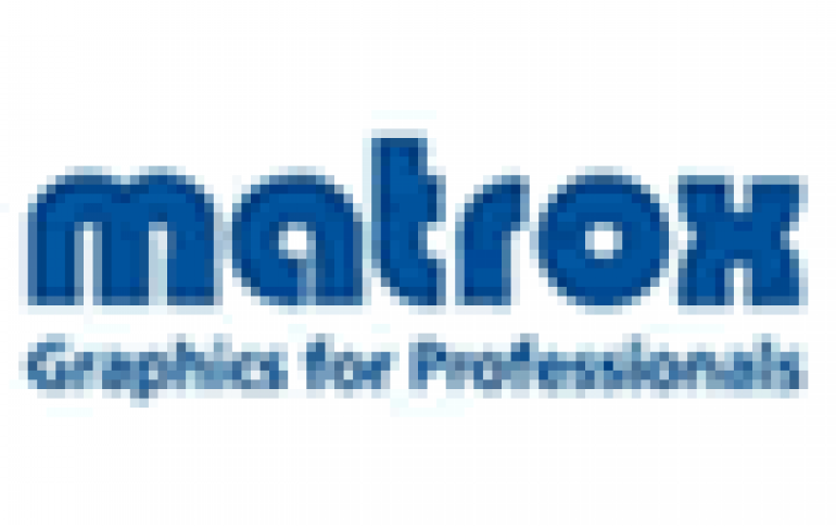 Matrox DualHead2Go Offers New Way to Add Multi-display Support