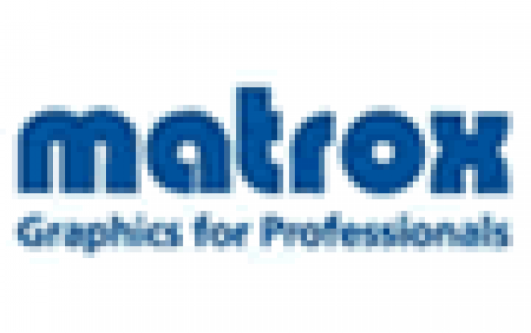 Matrox DualHead2Go Offers New Way to Add Multi-display Support 