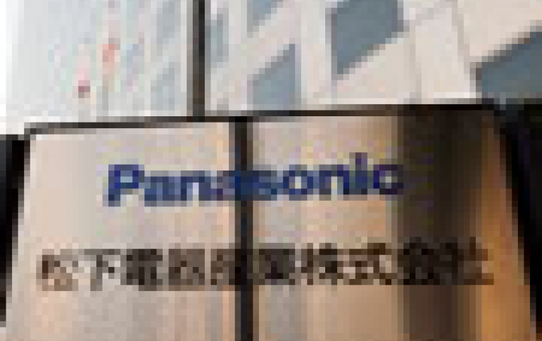 Matsushita to Change Corporate Name to Panasonic