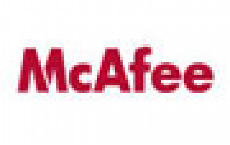 McAfee Announces 2007 Vista Compatible Products