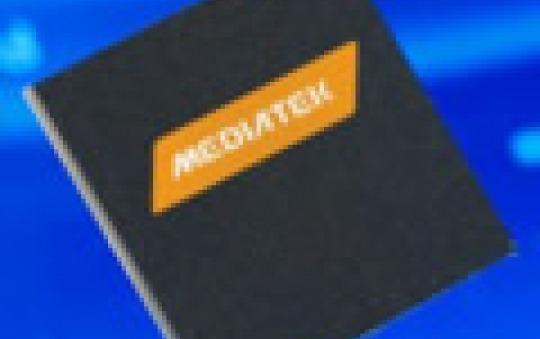 MediaTek To Invest $6.15 billion on 5G Communication Technologies