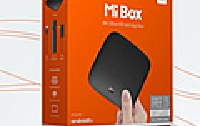 Xiamomi Mi Box Launches In The U.S.