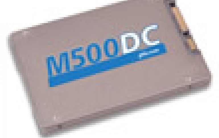 Micron Releases New Solid State Drive For Data Centers