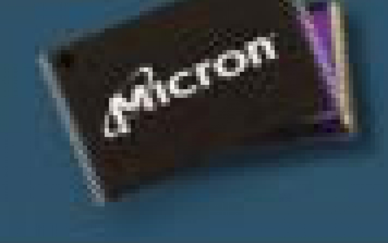 Micron Technology Drives New Standard for High Capacity Storage in Mobile Systems