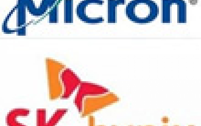 SK hynix And Micron May Be Close To Licensing Deal