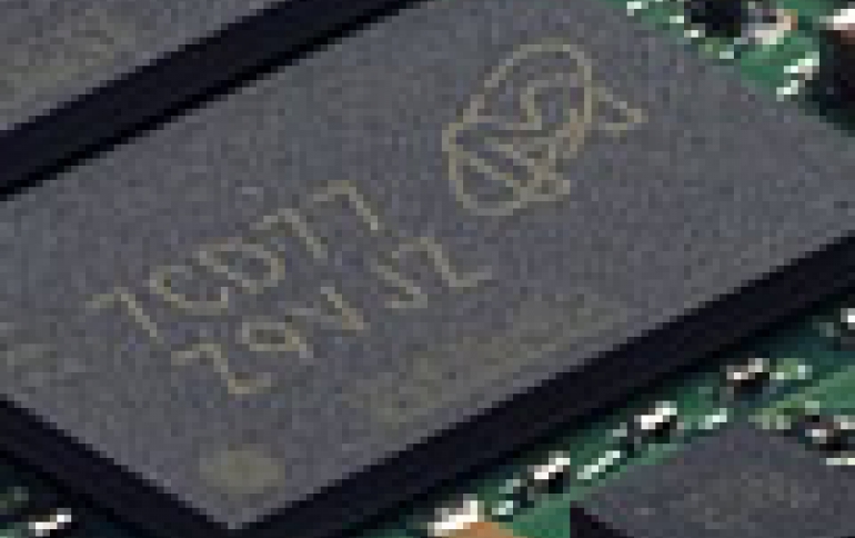 Micron Chip Sales Banned in China, UMC Says