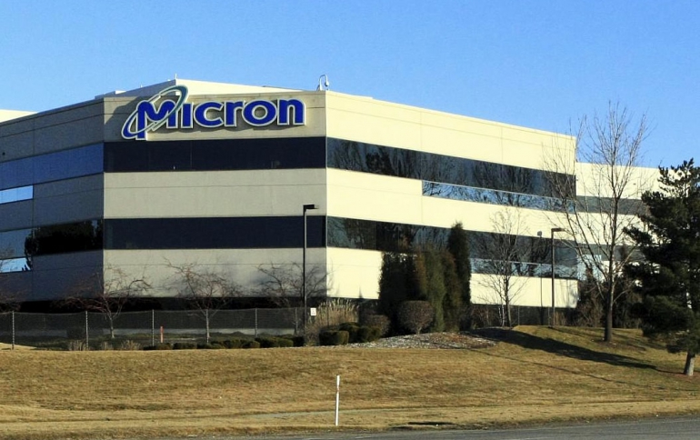 Micron GDDR6 Memory Enters Volume Production