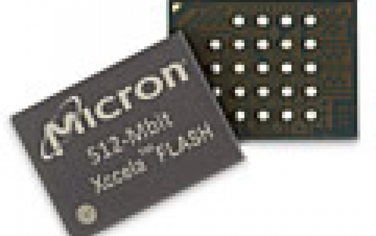 Micron Launches Xccela Consortium to Promote High-Speed, Low Signal Count Octal Interface Bus