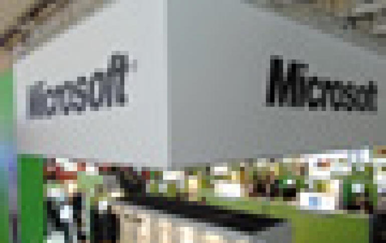 Microsoft Announces New Online Services and User Interfaces at CeBIT 2009