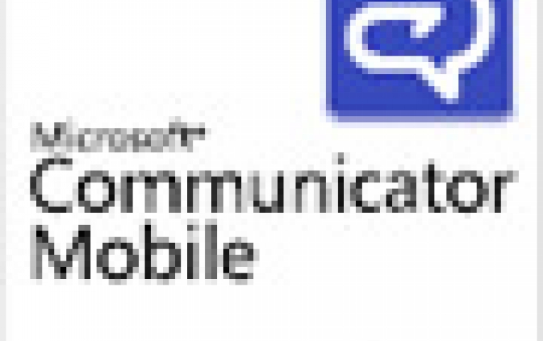 Microsoft Communicator Mobile for Nokia Debuts